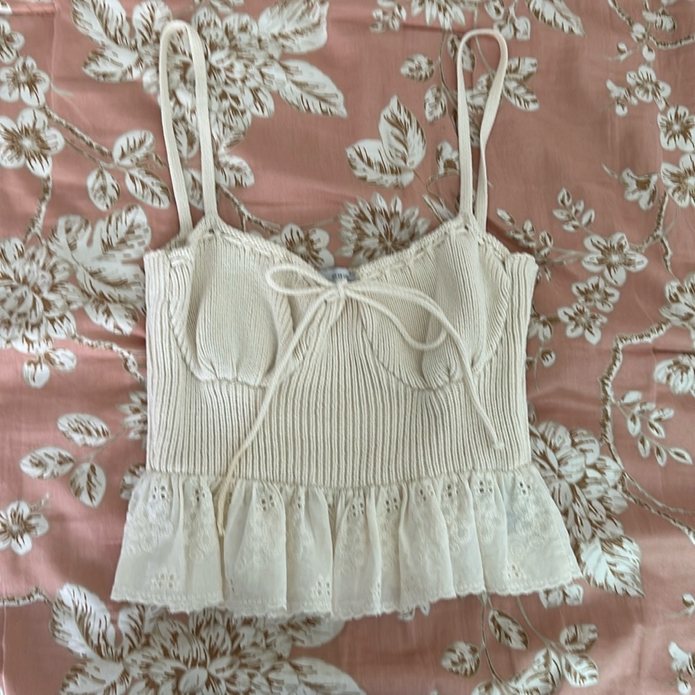 Zara Knit Top